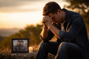 PRAYERS FOR LOSS OF BROTHER