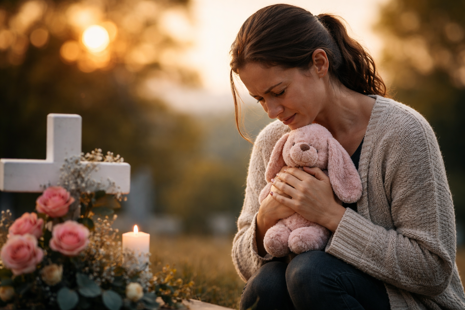 PRAYERS FOR LOSS OF DAUGHTER