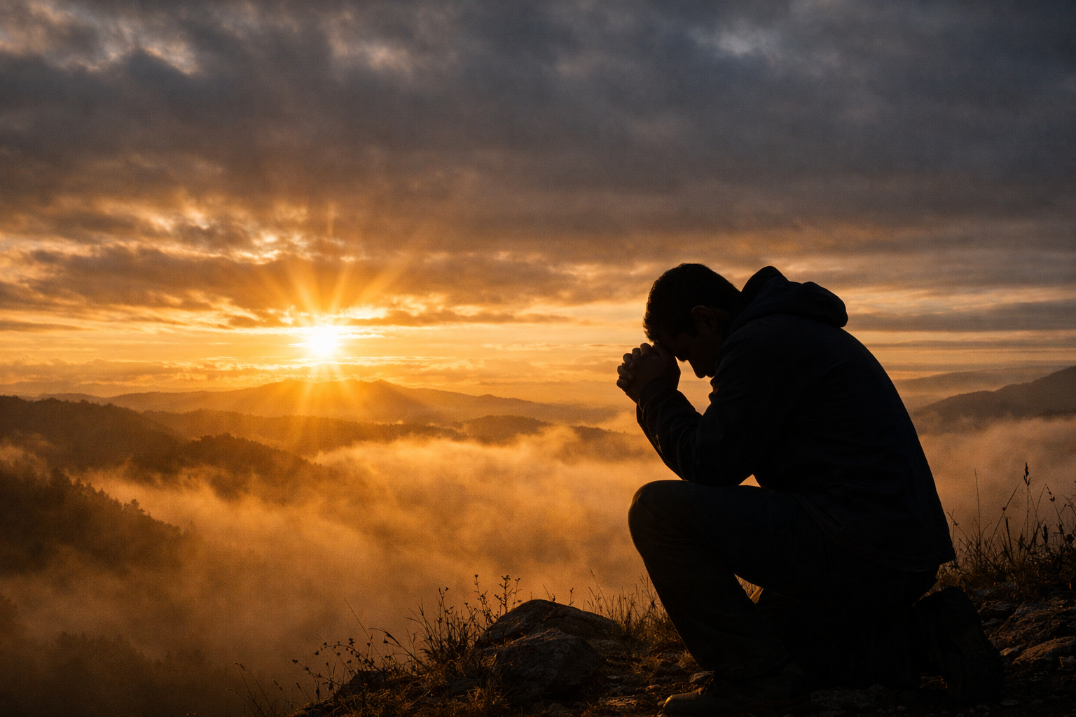 PRAYERS FOR LOSS OF HOPE