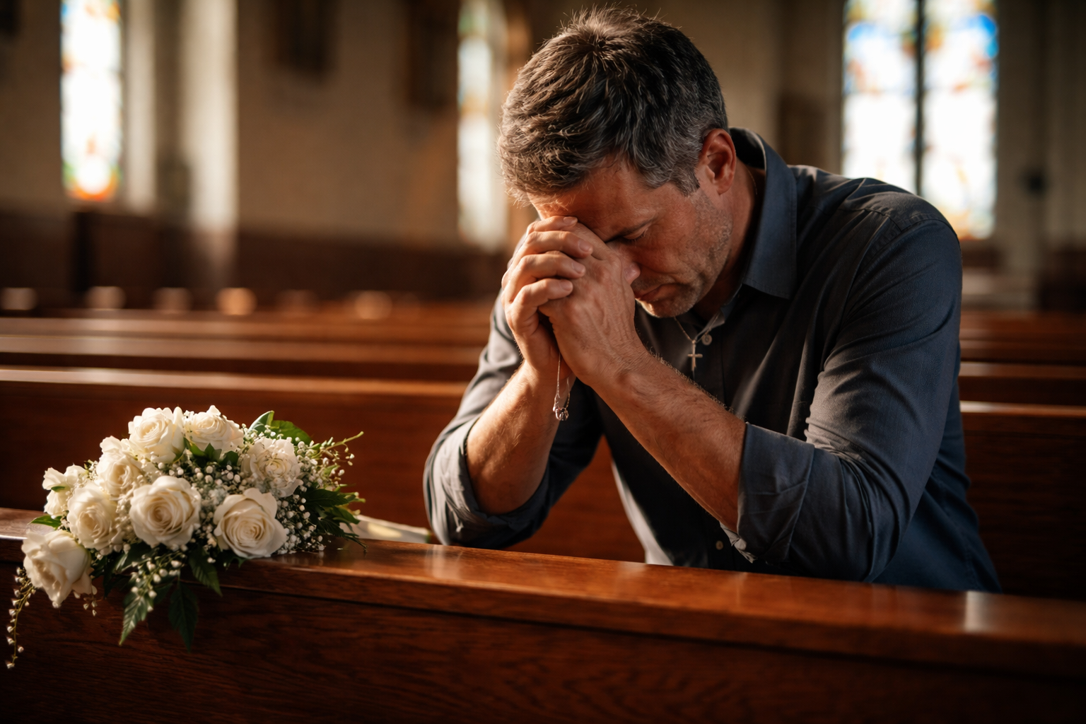 PRAYERS FOR LOSS OF WIFE