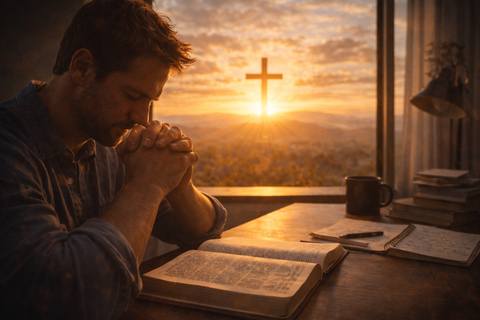 PRAYER TO KNOW THE WILL OF GOD