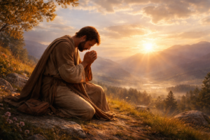 PRAYER TO LIVE HUMBLY BEFORE GOD