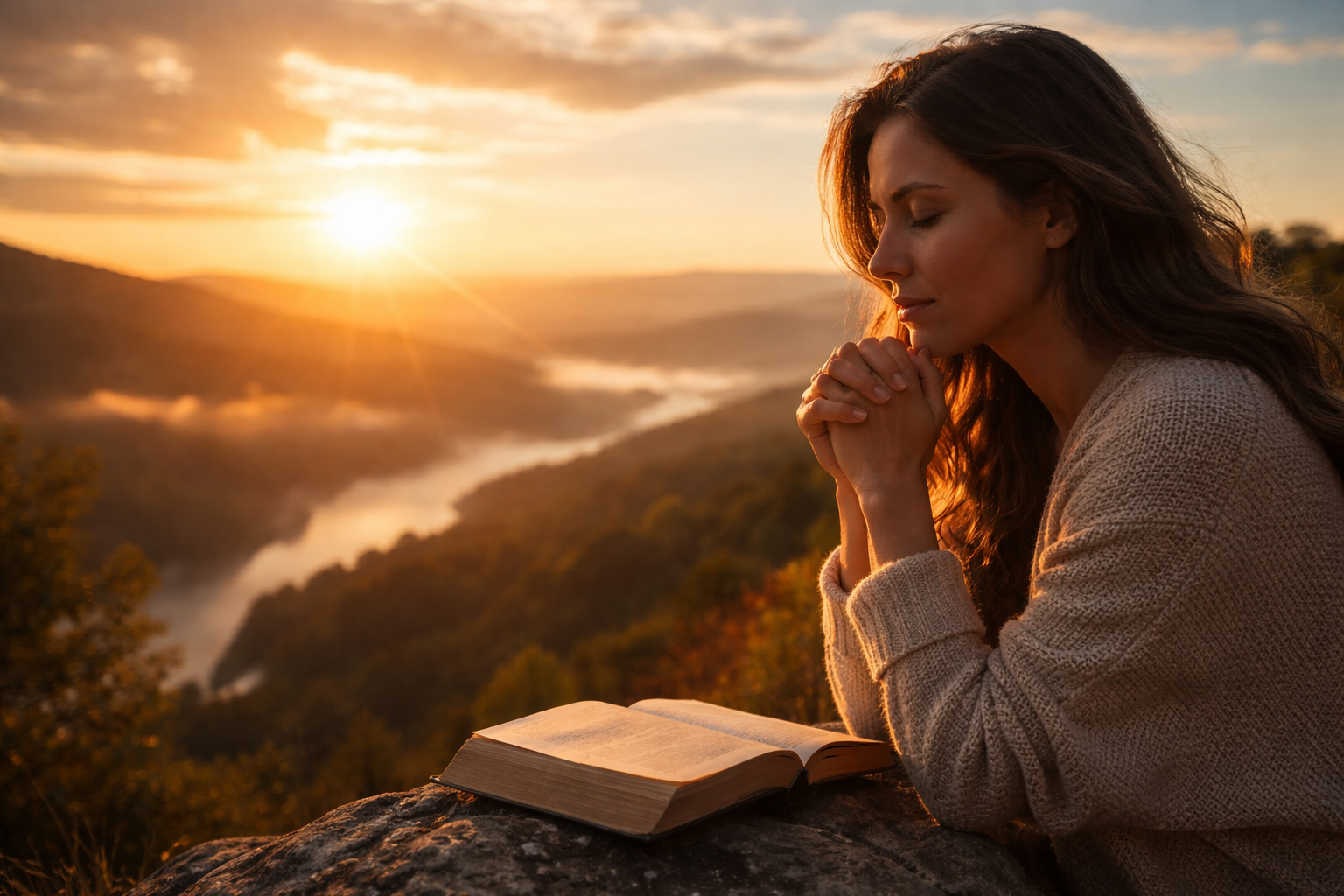 PRAYER FOR LIFE OF PURPOSE