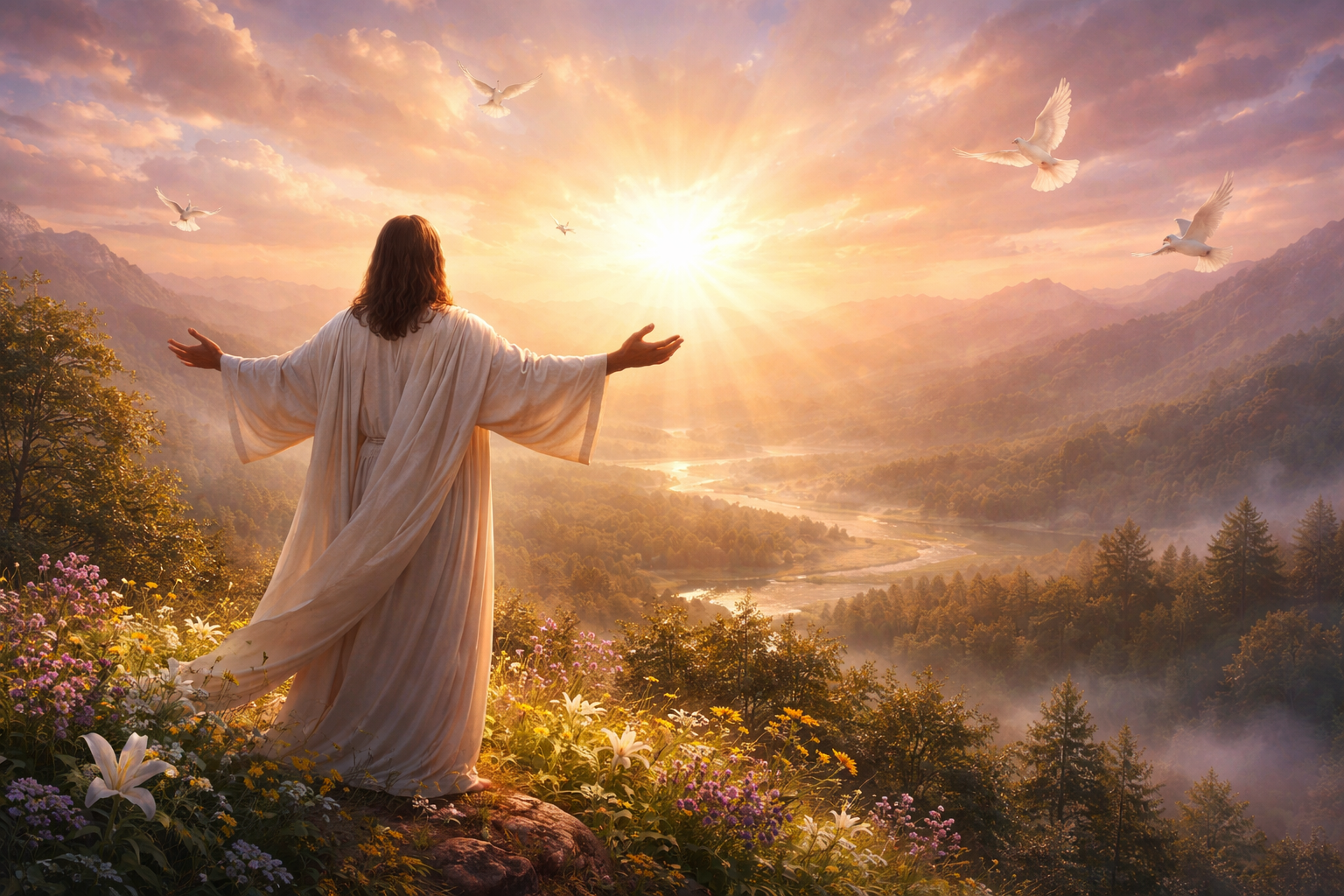 LIVE IN ONENESS WITH YOU