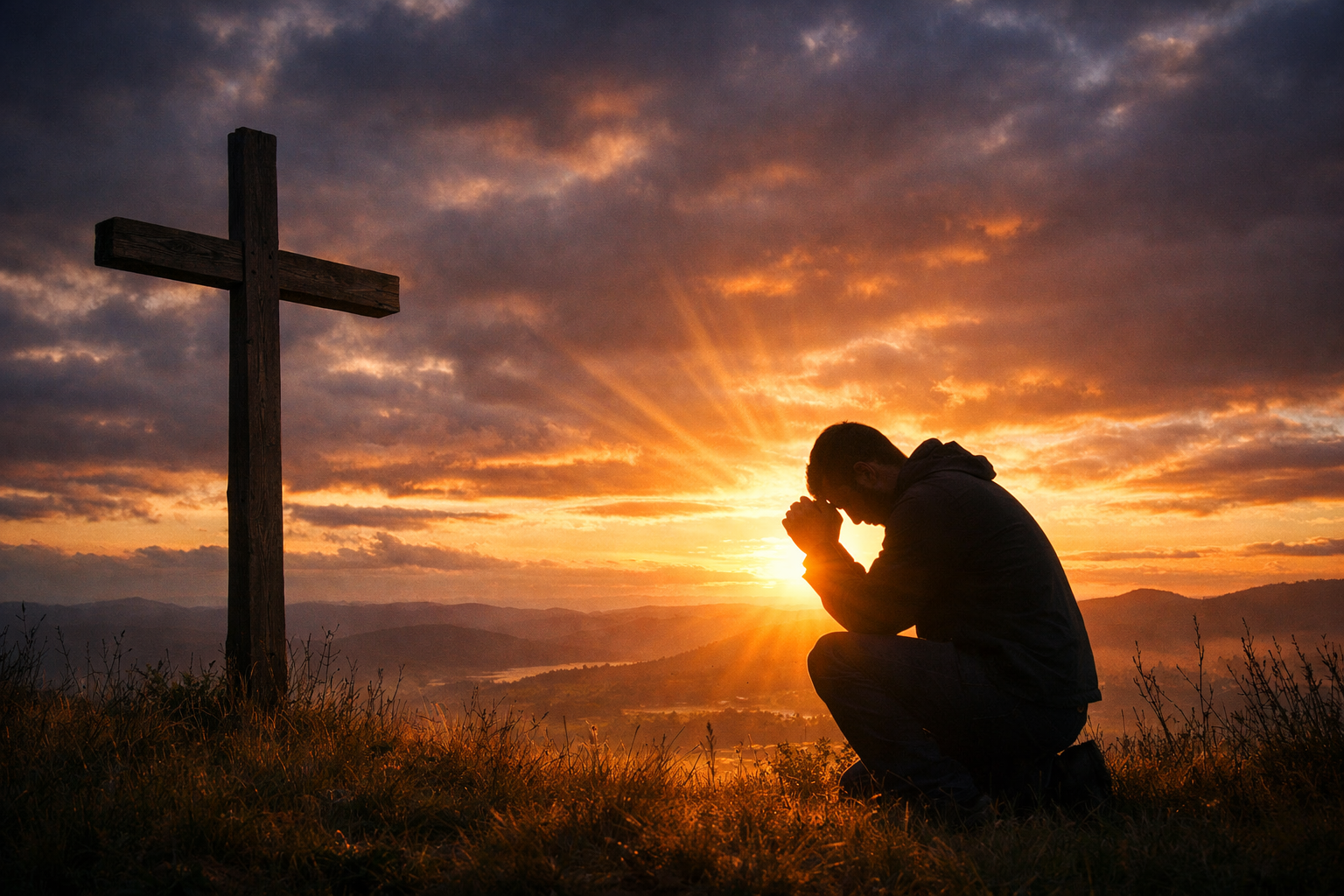 PRAYER TO LIVE MY LIFE TO THE GLORY OF CHRIST JESUS