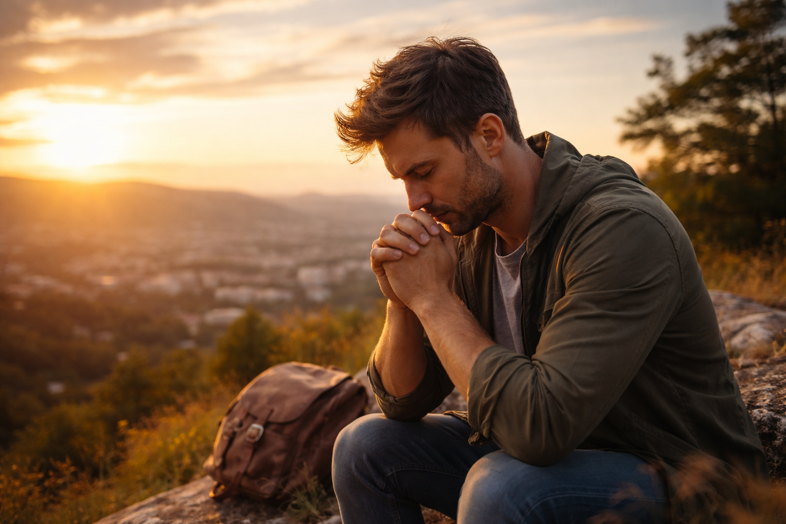 PRAYER TO LIVE FOR GOD IN MY FUTURE WORK