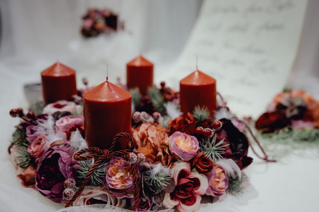 Advent celebration decorations Cultivating a Thanksgiving Spirit