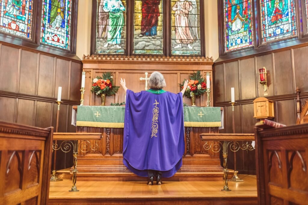 Advent prayer and praise The Power of Praise During Advent