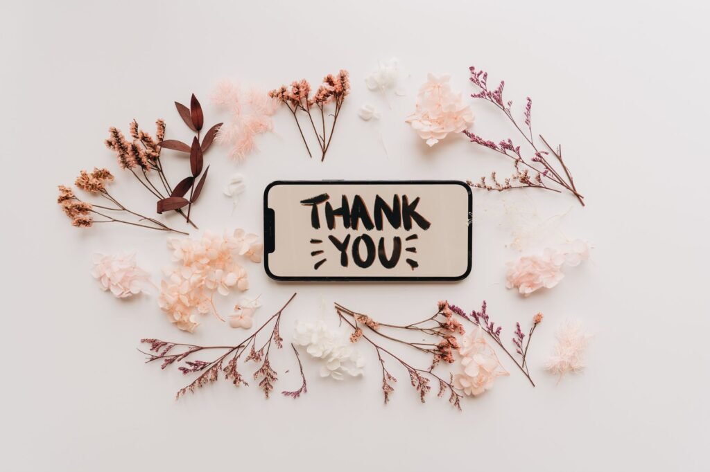 Answered prayer gratitude The Importance of Gratitude