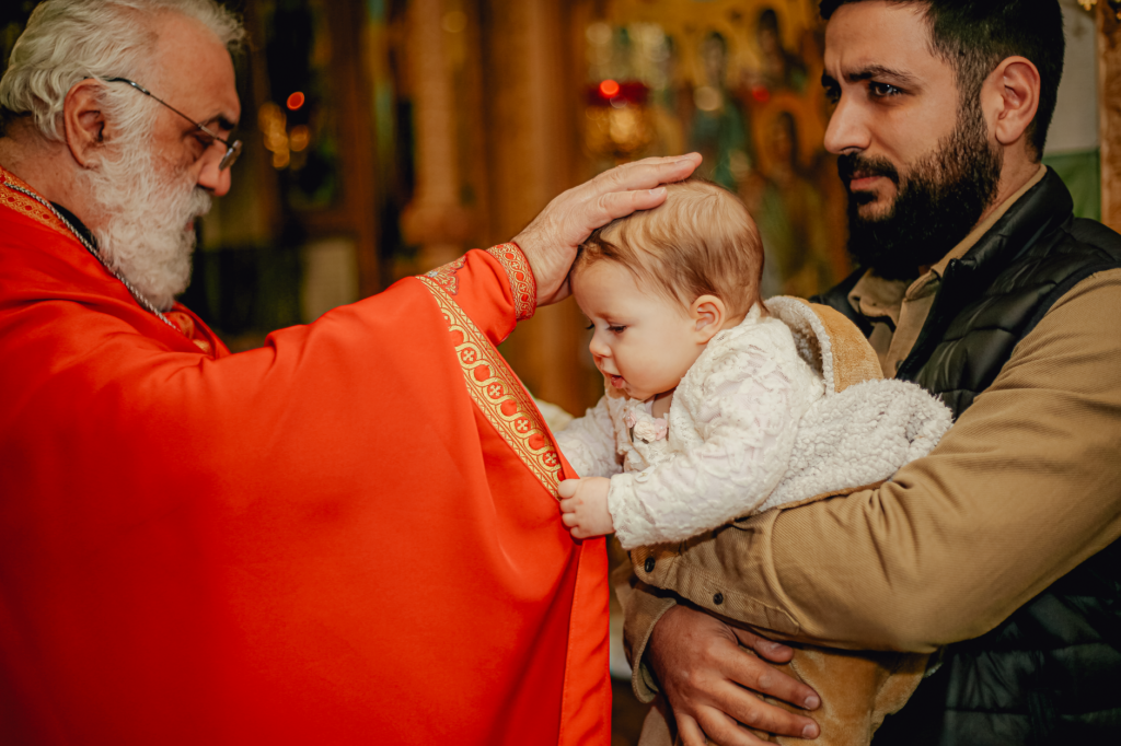 Baptism in the Spirit Sample Prayer of Thanks
