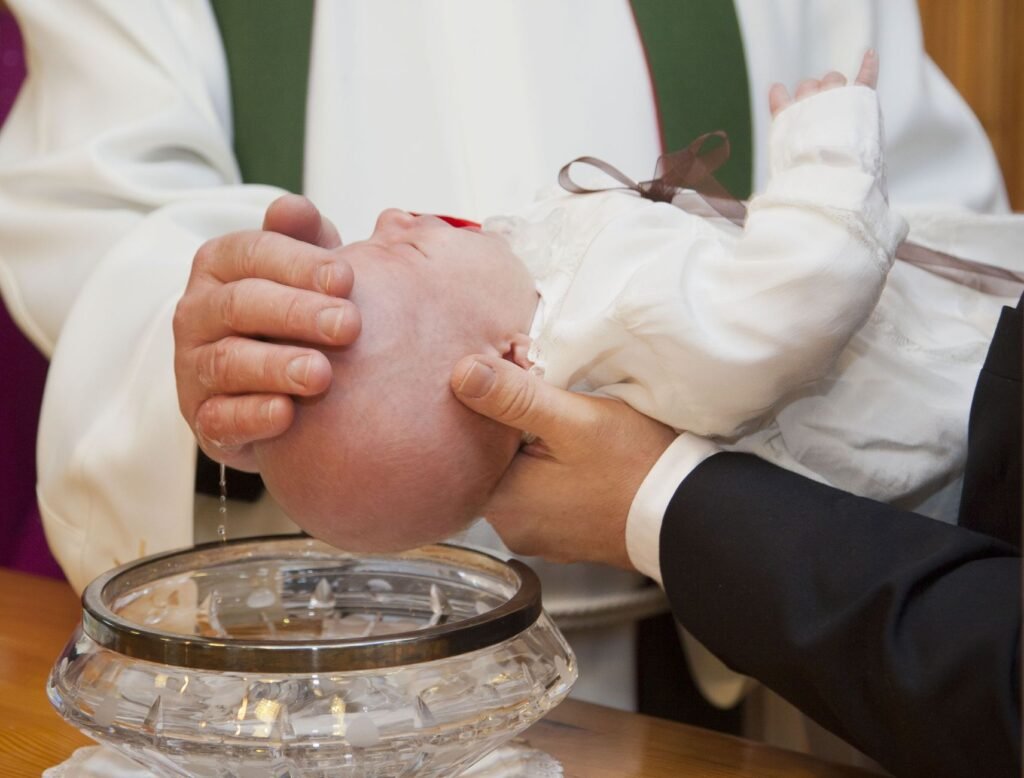 Baptism in the Spirit The Importance of Gratitude