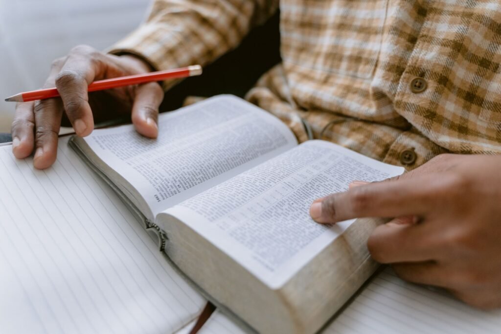 Bible study prayer Practical Steps to Enhance Your Bible Study