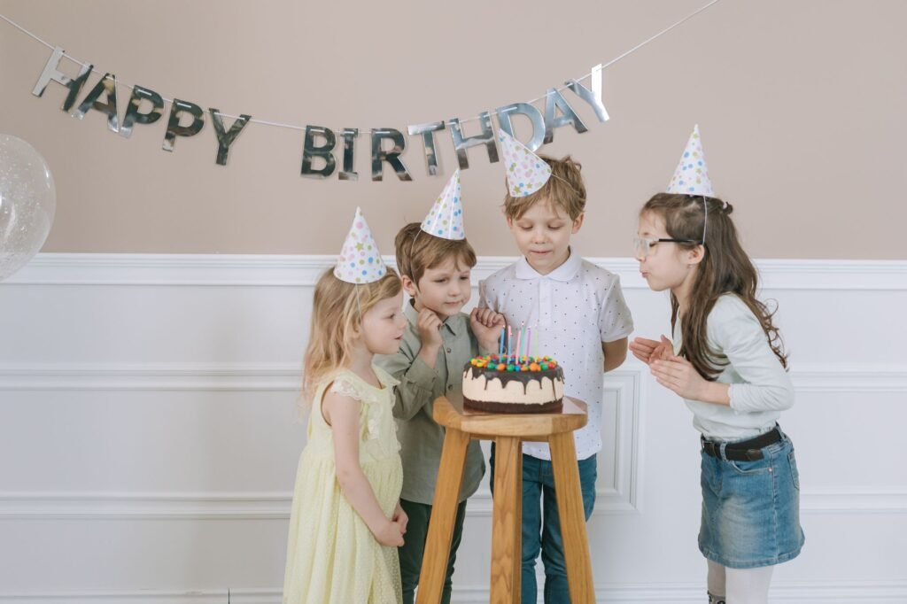 Birthday celebration with memories Practical Strategies to Cope