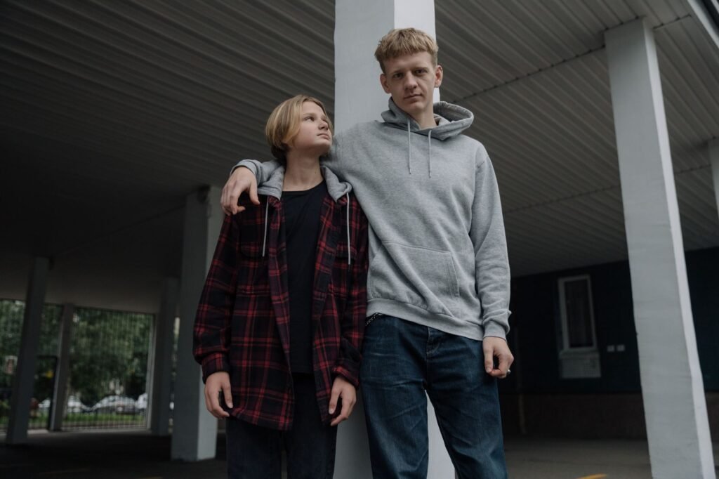 Brother addiction support Building a Support System