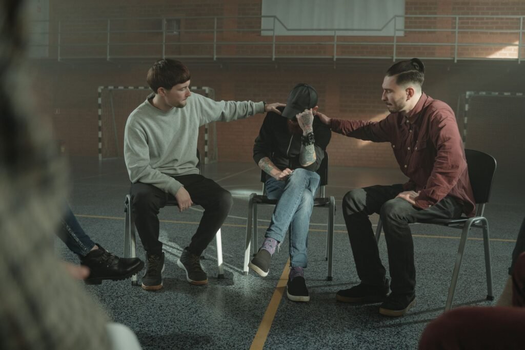 Brother addiction support Encouraging Treatment Options