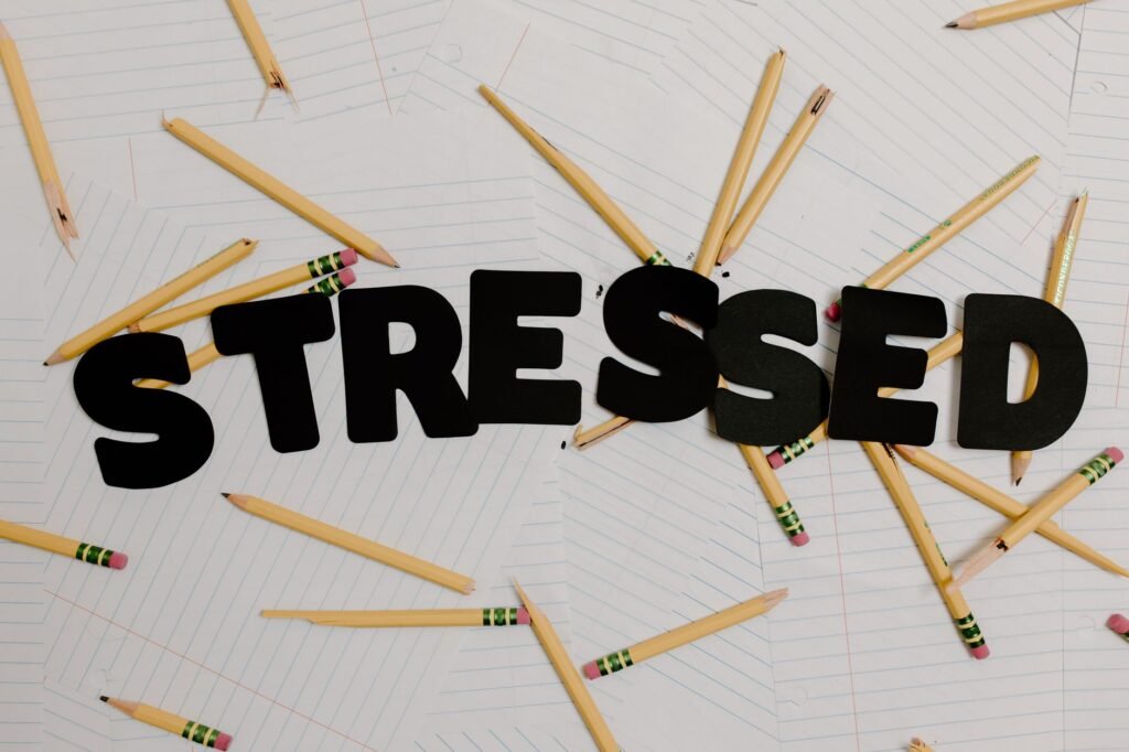 Calmness in chaos Strategies to Cultivate Grace Under Pressure