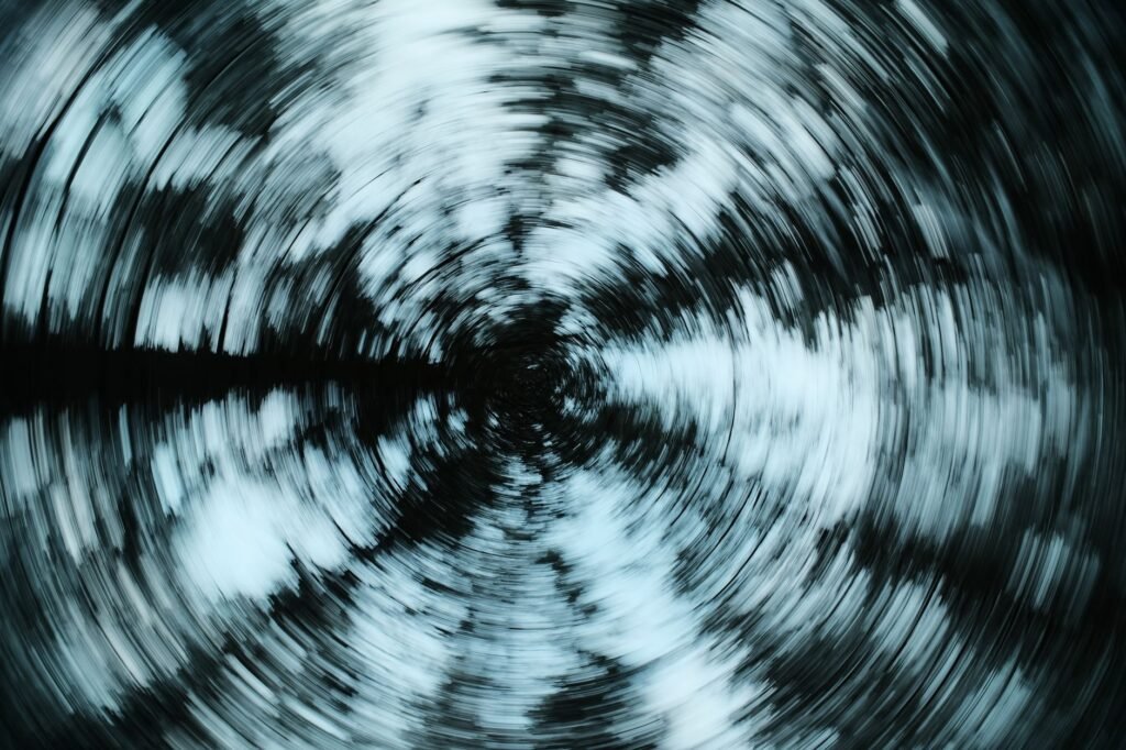 Calmness in chaos The Triggers of Our Time