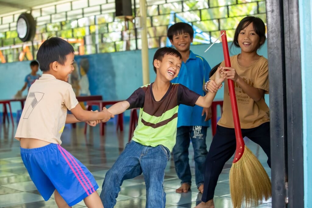 Children in orphanages How to Pray for Orphans