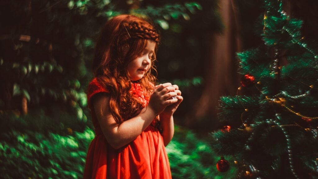 Christmas prayer Preparing Your Heart with Prayer