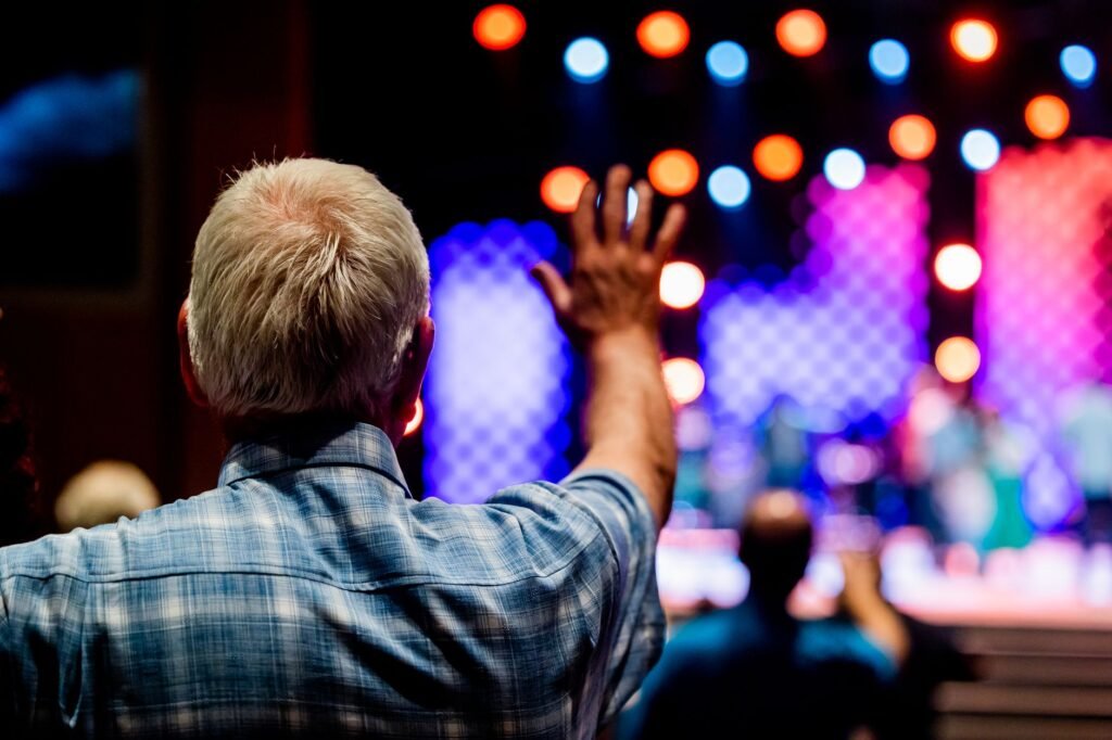 Church community gathering Steps to Re-engage with Your Church