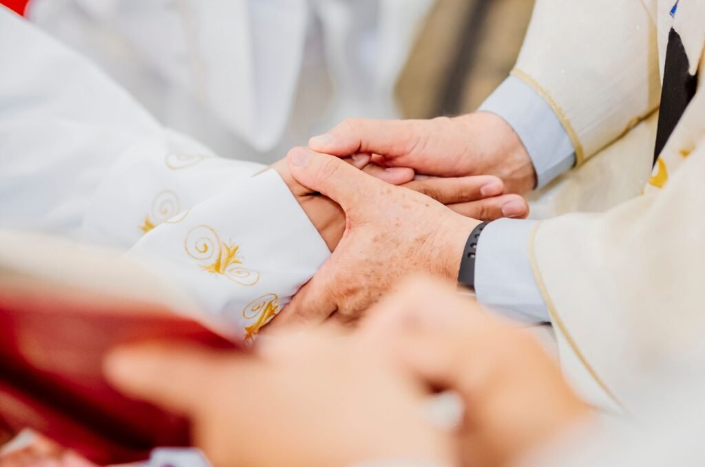 Church unity prayer A Biblical Perspective on Unity