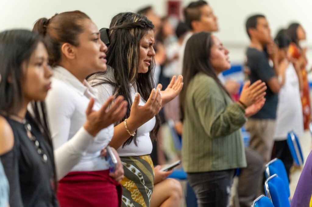 Church unity prayer Creating a Culture of Unity