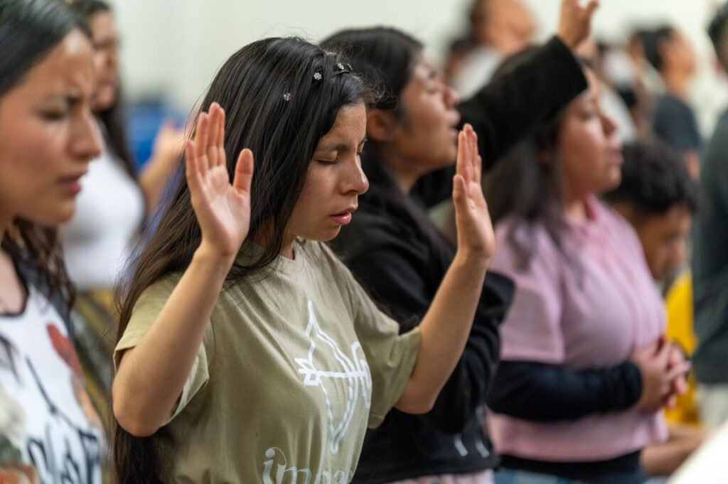 Church unity prayer The Power of Prayer for Unity