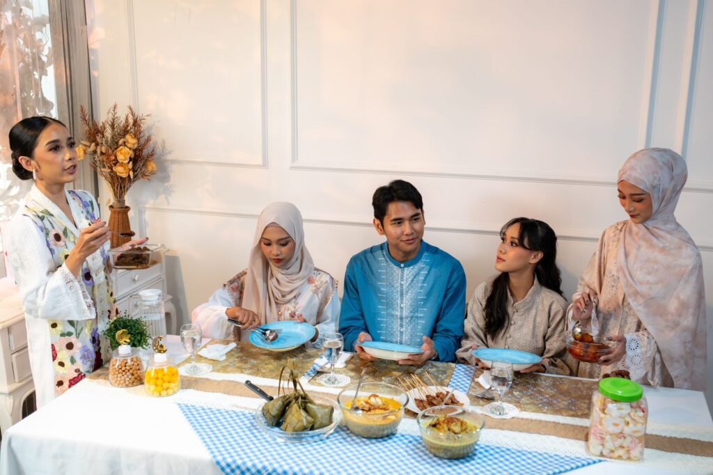 Communal meal prayer The Role of Prayer in Different Cultures