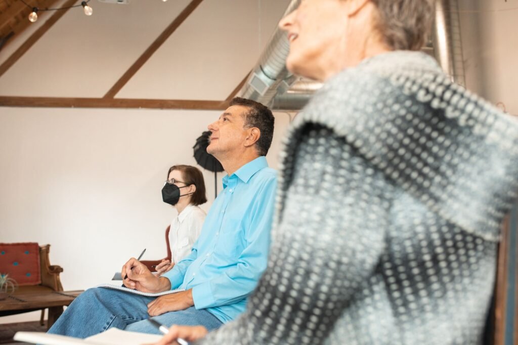 Community engagement Cultivating Personal Growth