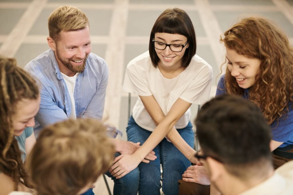 Community engagement Nurturing Relationships