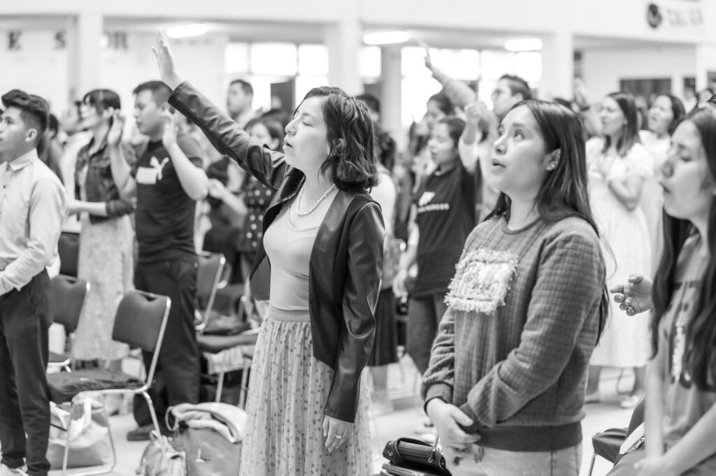 Conference prayer gathering Crafting an Effective Opening Prayer