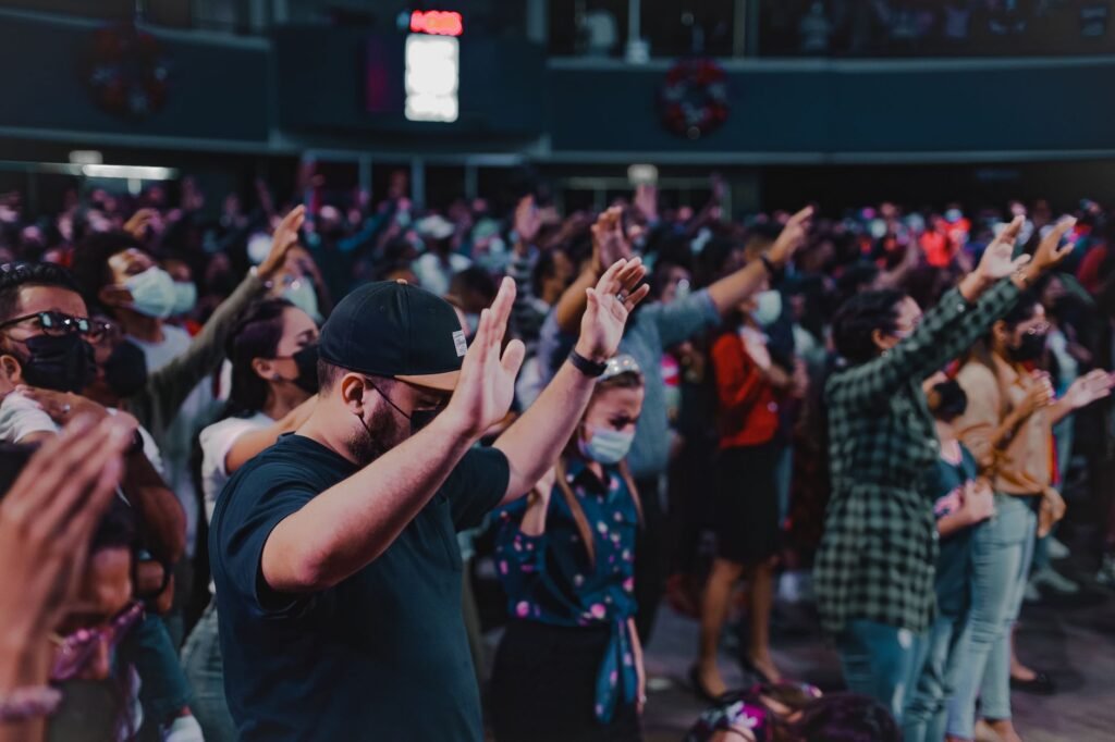 Conference prayer gathering The Significance of Opening Prayer