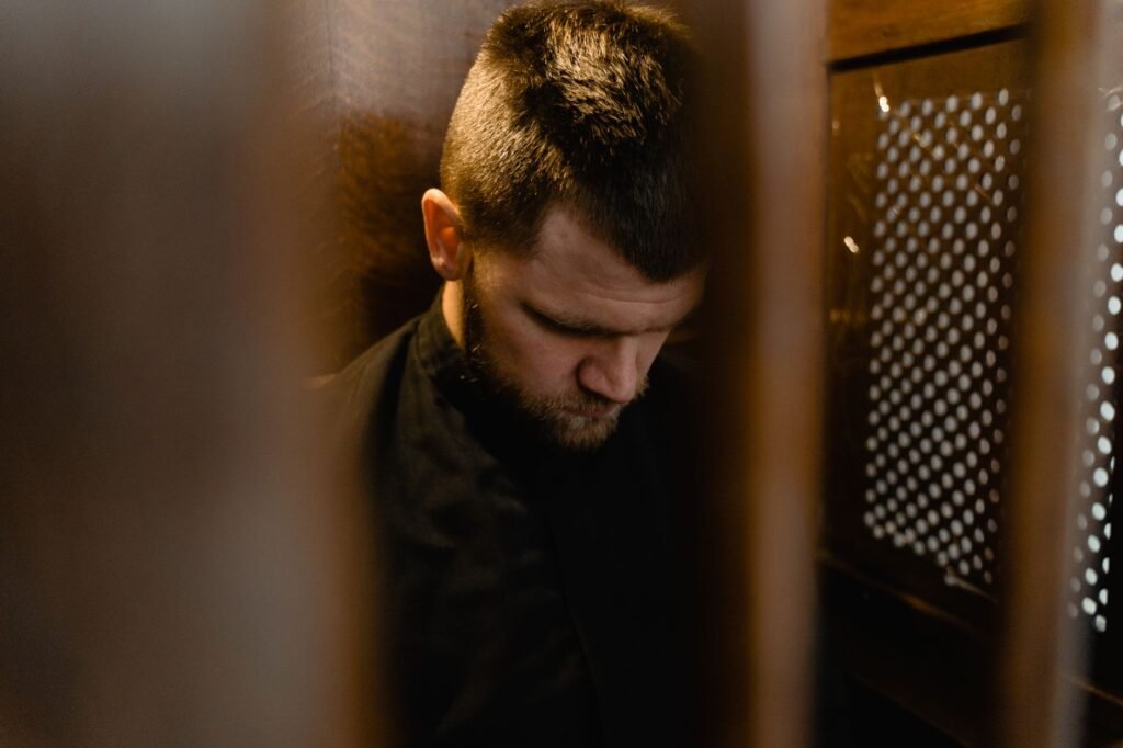 Confessional prayer Real-World Examples of Confessional Prayer