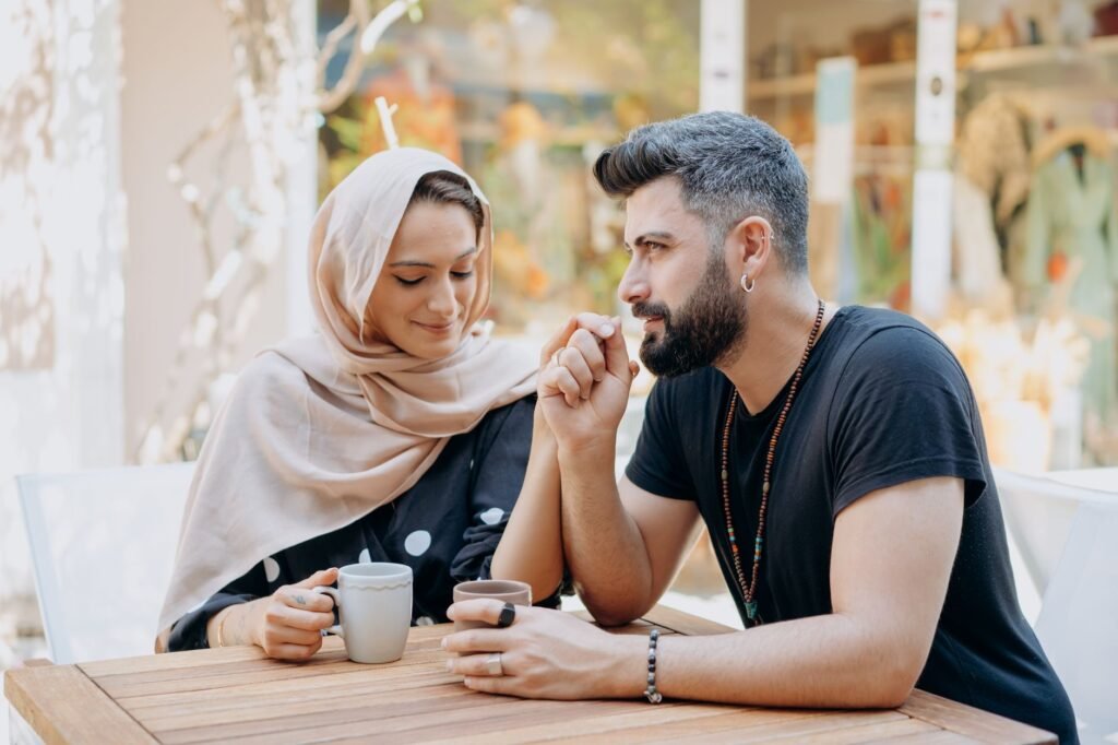 Couple communication Communicate Openly and Honestly