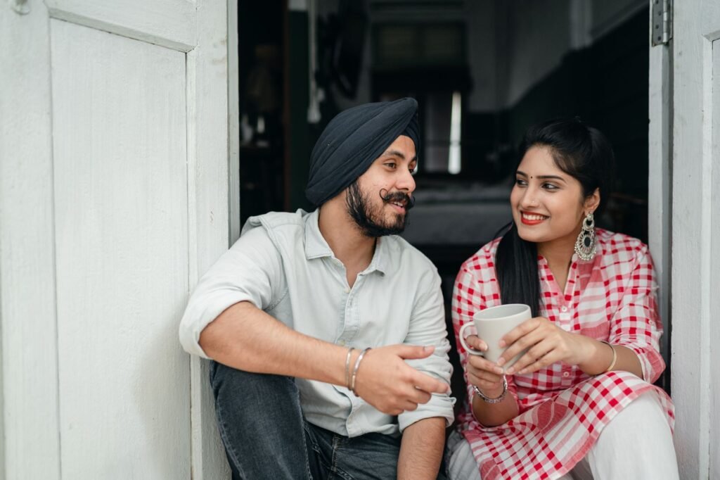 Couple communication Communicating with Your Husband: The Power of Connection