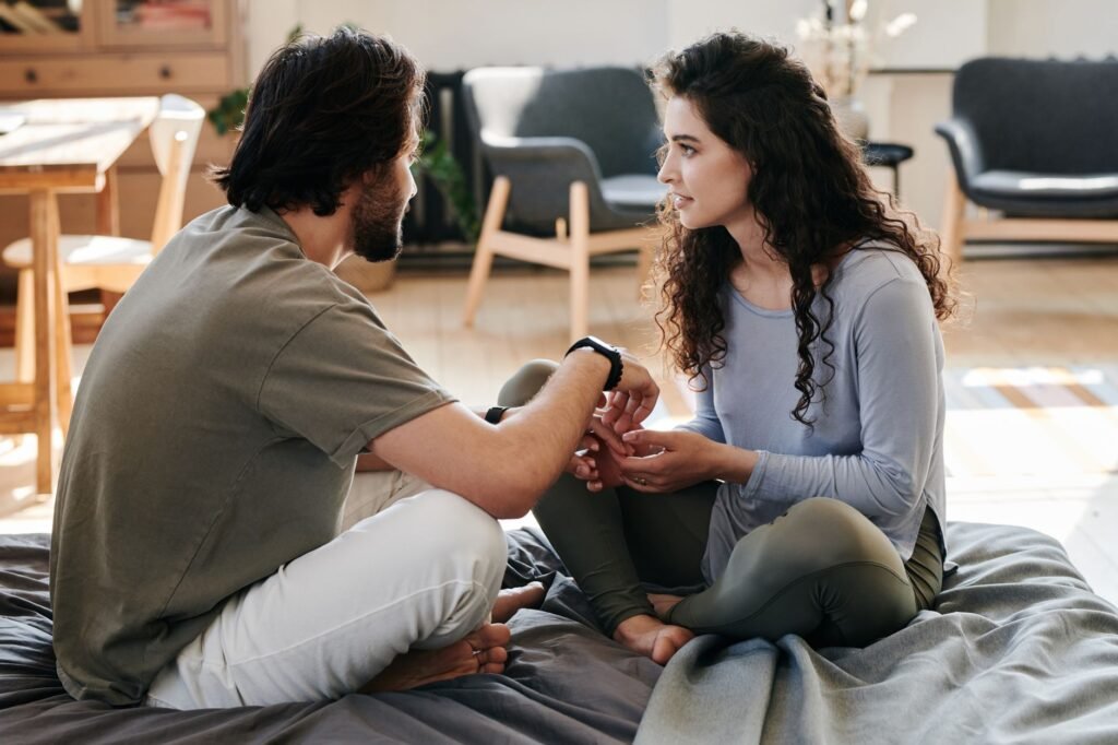 Couple communication Cultivate Empathy and Understanding