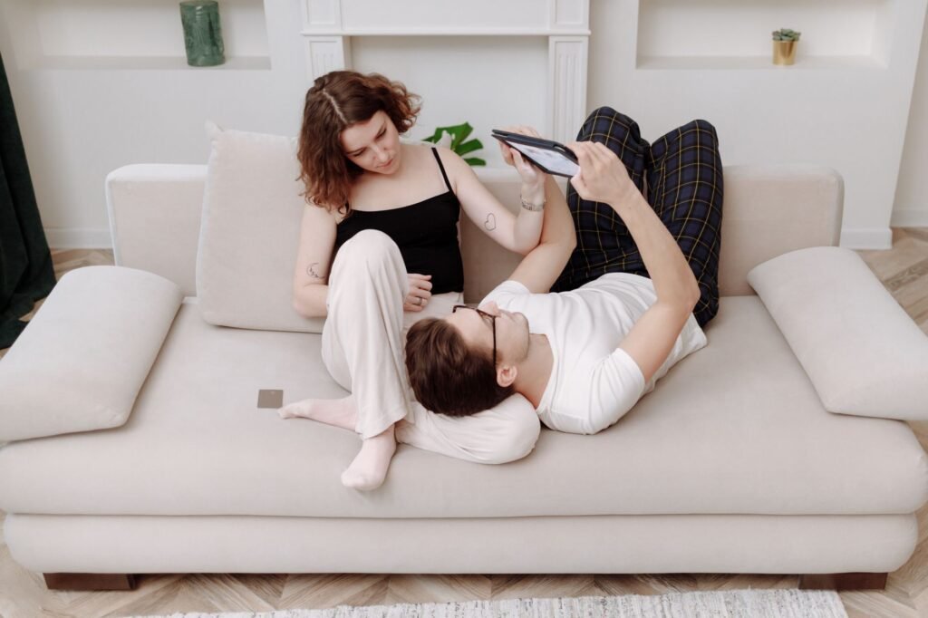 Couple communication Prioritize Quality Time Together