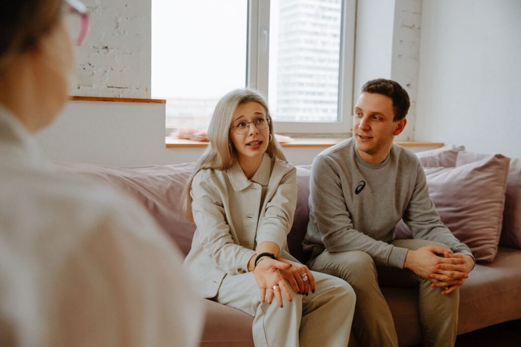 Couple communication Self-Care: Your Well-Being Matters