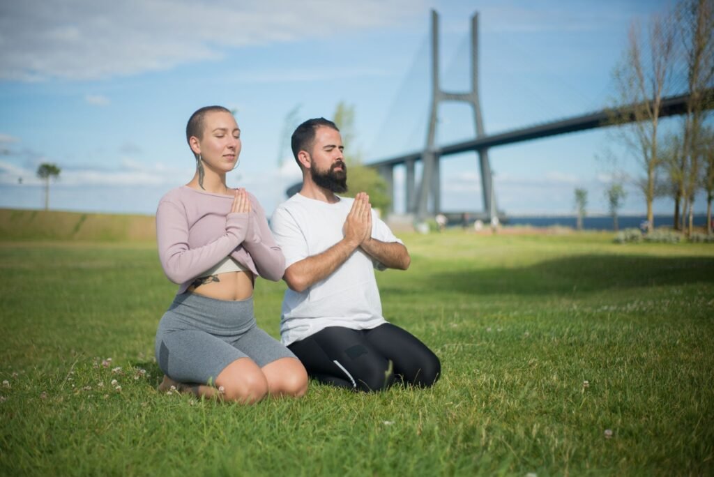 Couple prayer gratitude Incorporating Prayer into Daily Life