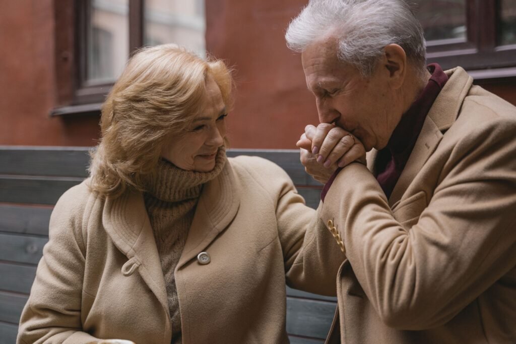 Couple praying together Handling Resistance Gracefully