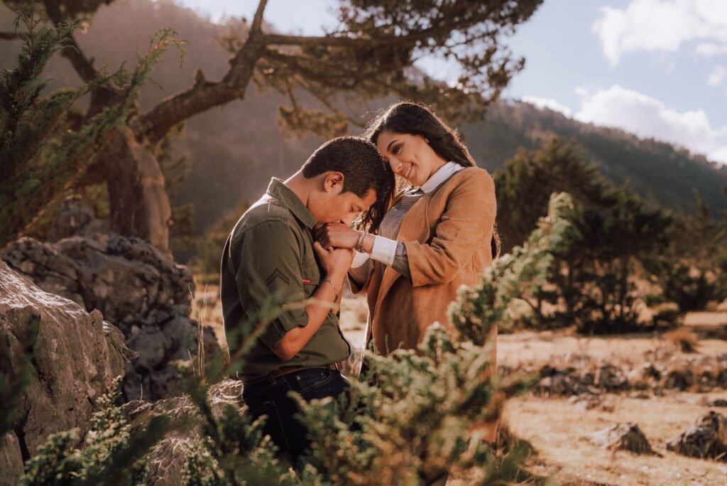 Couple praying together Success Stories of Relationship Restoration
