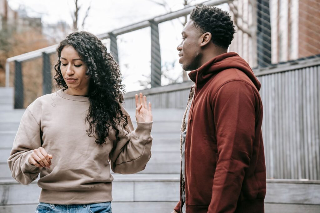 Couple reconciliation Steps Toward Reconciliation