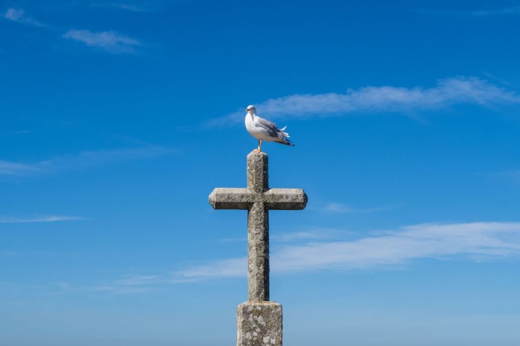 Cross symbol Living Out the Meaning of the Cross