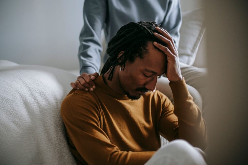 Despair prayer Seeking Additional Support