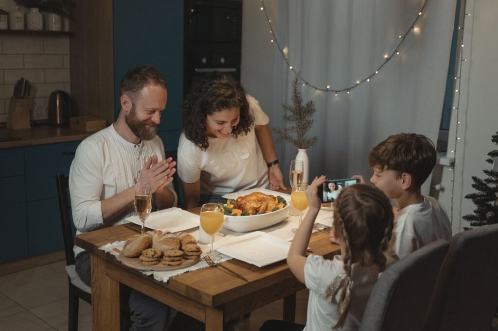 Dinner table prayer Elements of a Good Dinner Prayer