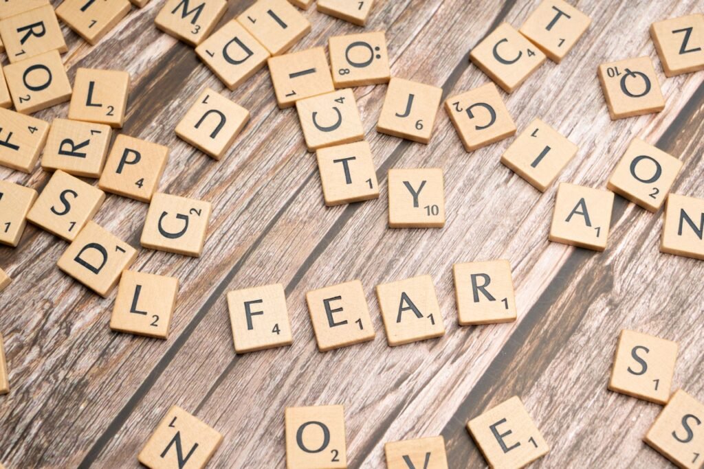 Divine love connection Overcoming Doubts and Fears