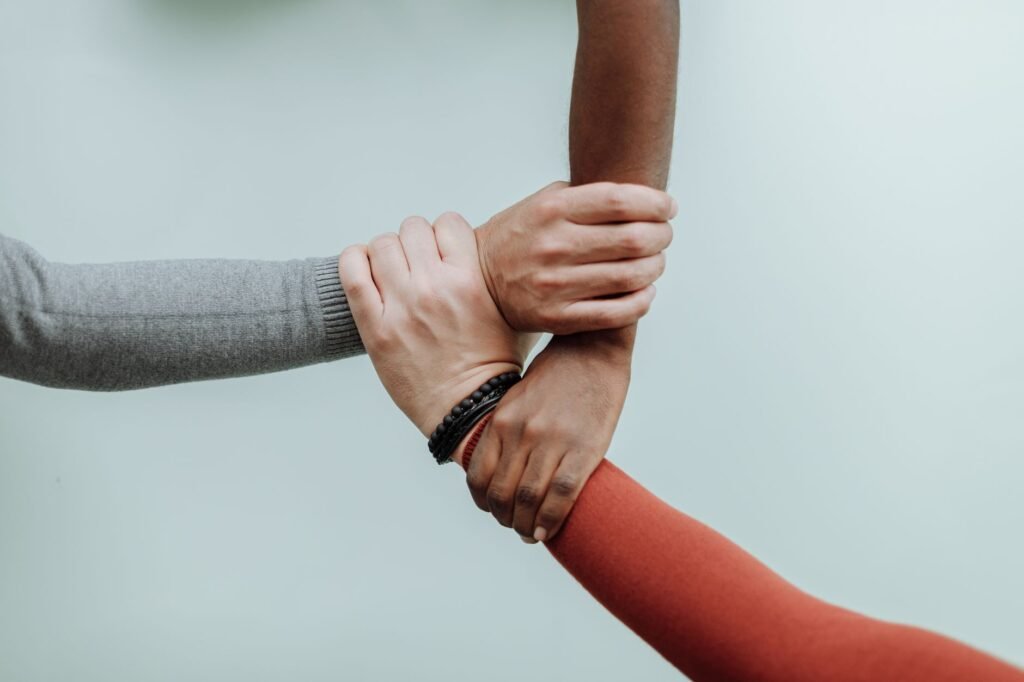 Divorce support group Building Your Support System