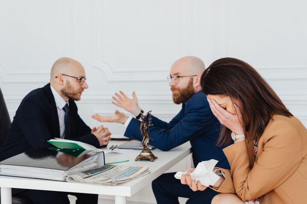 Divorce support group Navigating the Legal System