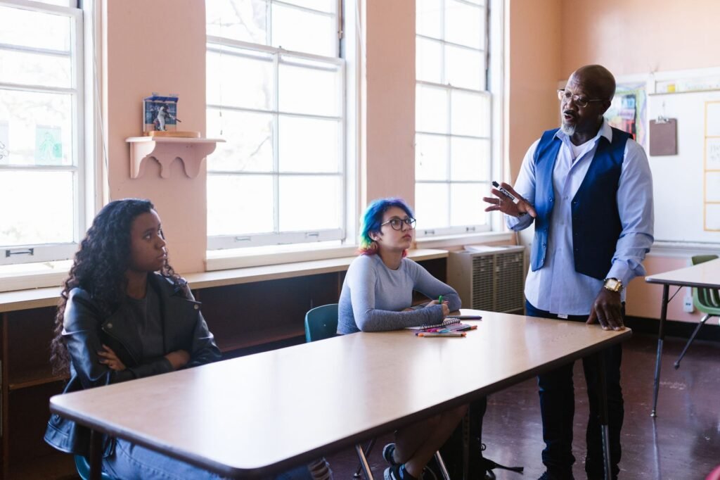 Education and community engagement The Power of Education