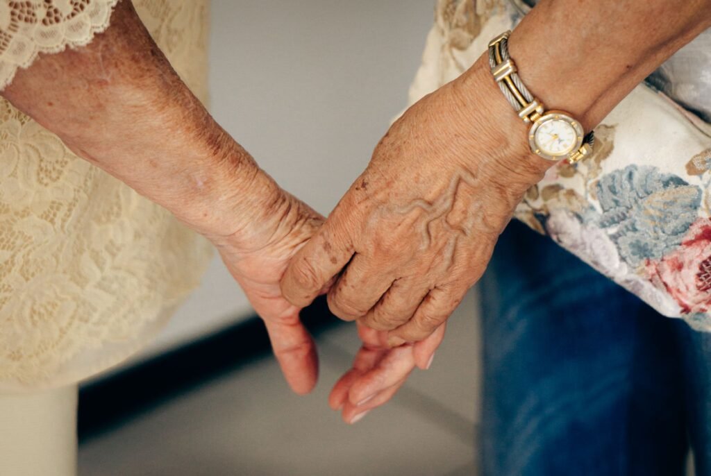 Elderly care support Emotional Support: The Heart of Care